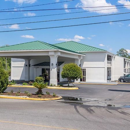 Motel 6 Waycross Exterior photo