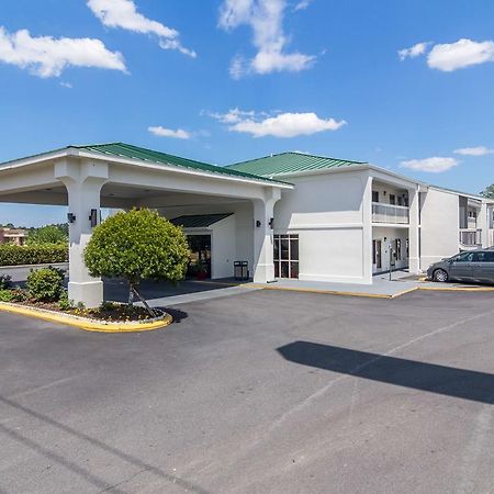 Motel 6 Waycross Exterior photo