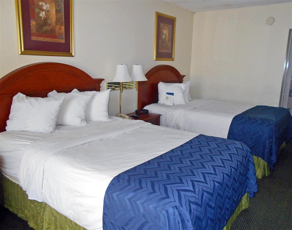 Motel 6 Waycross Room photo