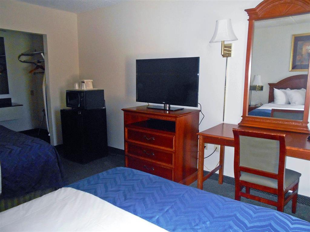 Motel 6 Waycross Room photo