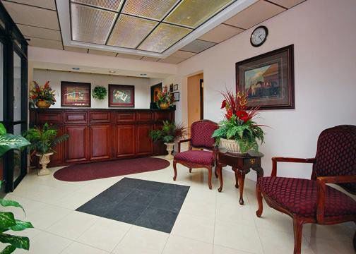Motel 6 Waycross Interior photo